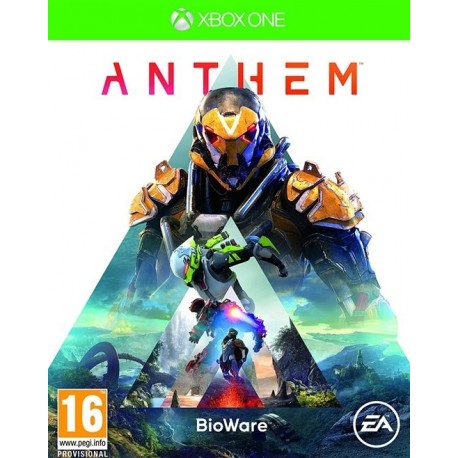 Igra Anthem (Xone)