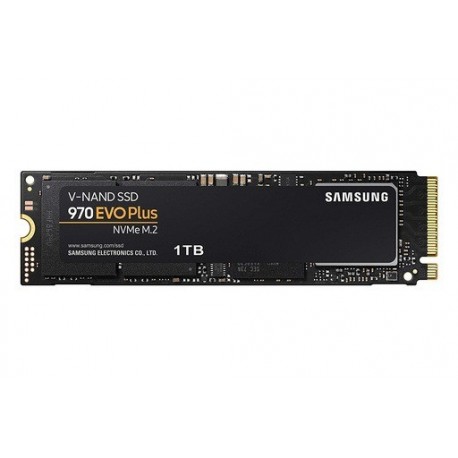 SSD disk 1TB M.2 NVMe Samsung 970 EVO PLUS, MZ-V7S1T0BW