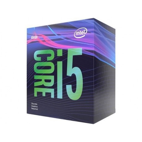 Procesor Intel Core i5-9400F, LGA1151 (Coffee Lake)