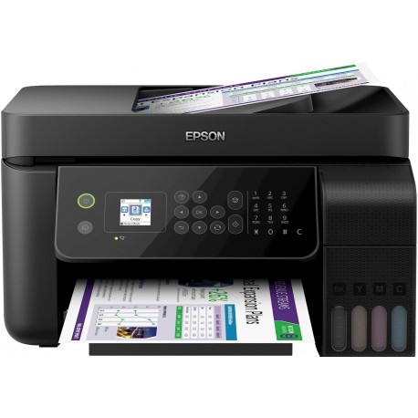 Multifunkcijski brizgalni tiskalnik EPSON EcoTank ITS L5190