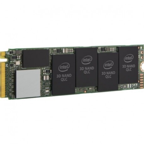 SSD disk 1TB M.2 NVMe Intel 660p, SSDPEKNW010T801