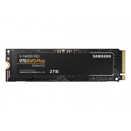 SSD disk 2TB M.2 NVMe Samsung 970 EVO PLUS, MZ-V7S2T0BW