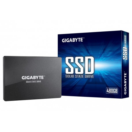 SSD disk 480GB SATA3 Gigabyte, GP-ASM2NE2512GTTDR