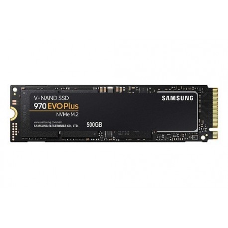 SSD disk 500GB M.2 NVMe Samsung 970 EVO Plus, MZ-V7S500BW
