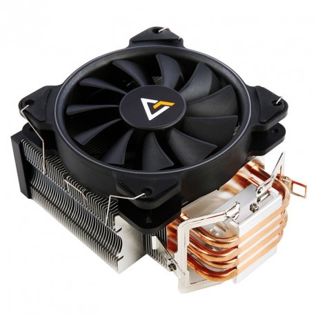 Hladilnik za procesor Antec A400 RGB, 120mm