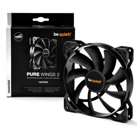 Ventilator za ohišje 120mm BE QUIET! Pure Wings 2 PWM (BL039)
