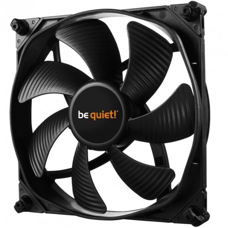Ventilator za ohišje 140mm BE QUIET! Silent Wings 3 PWM (BL067)