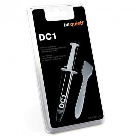 Termalna pasta BE QUIET! Thermal Grease DC1 3g