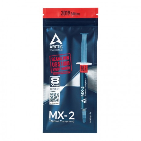 Termalna pasta ARCTIC MX-2 8g
