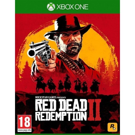 Igra Red Dead Redemption 2 (Xone)