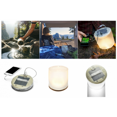 Solarna svetilka moja lučka Luci® Pro Lux