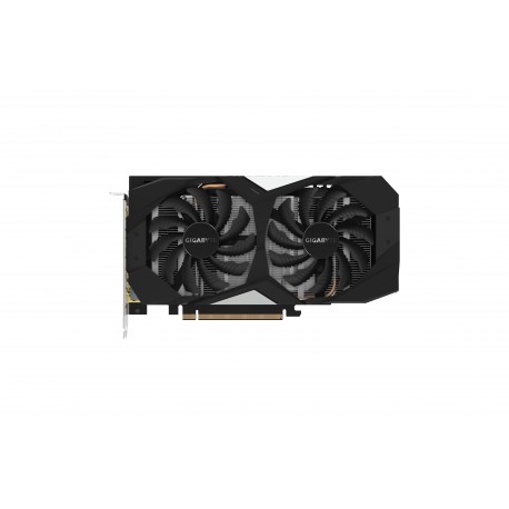 Grafična kartica GeForce GTX 1660 Ti 6GB Gigabyte OC 6G, GV-N166TOC-6GD