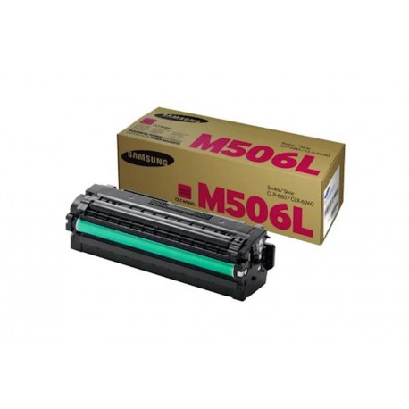 Toner Samsung CLT-M506L, magenta, 3500 strani