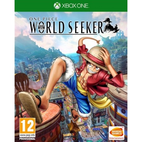 Igra One Piece: World Seeker (Xone)