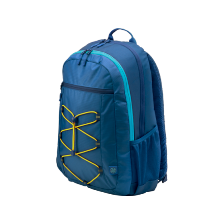 Nahrbtnik za prenosnik 15.6 HP Active Backpack mornarsko modra/rumena