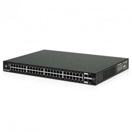 Mrežno stikalo UBIQUITI EdgeSwitch ES-48-LITE 48-port Gigabit UBNT