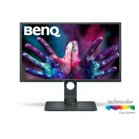Monitor 32 BENQ PD3200U Designer IPS 4K sRGB