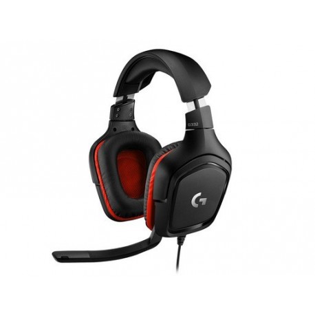 Slušalke Logitech G332 Gaming Leatheratte
