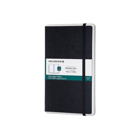 Pametno pisalo MOLESKINE PAPER TABLET PLAIN LG01 BLACK HARD