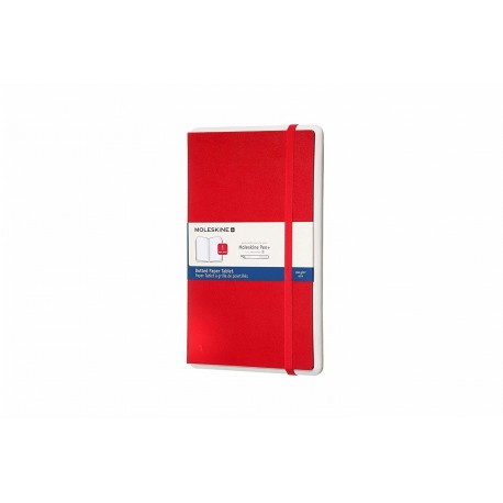 Pametno pisalo MOLESKINE PAPER TABLET DOTTED L01 RED HARD
