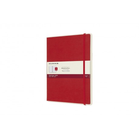 Pametno pisalo MOLESKINE PAPERTABLET RULED XL01 RED HARD