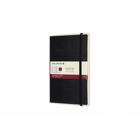 Pametno pisalo MOLESKINE PAPER TABLET LG01 RULED BLACK HARD