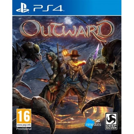 Igra Outward (PS4)