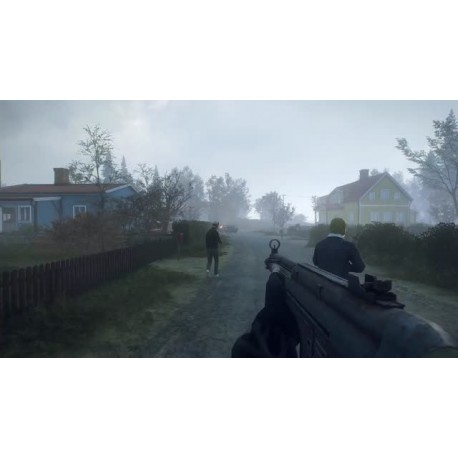 Igra Generation Zero (PS4)