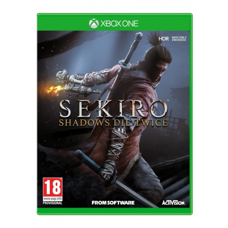 Igra Sekiro: Shadows Die Twice (Xone)