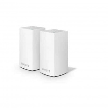Usmerjevalnik (router) Linksys Velop VLP0102-EU (2-pack), Mesh AC2400