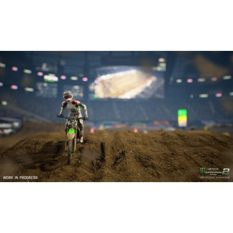 Igra Monster Energy Supercross: The Official Videogame 2 (PC)