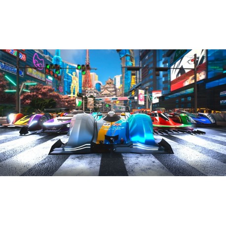 Igra Xenon Racer (Xone)