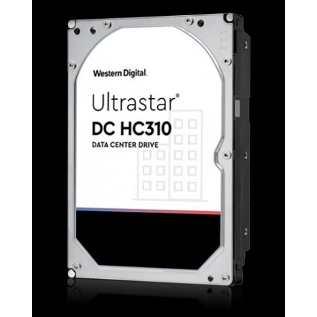 Trdi disk 4TB SATA3 256MB 7200 HGST/WD ULTRASTAR DC HC310 7K8 512N
