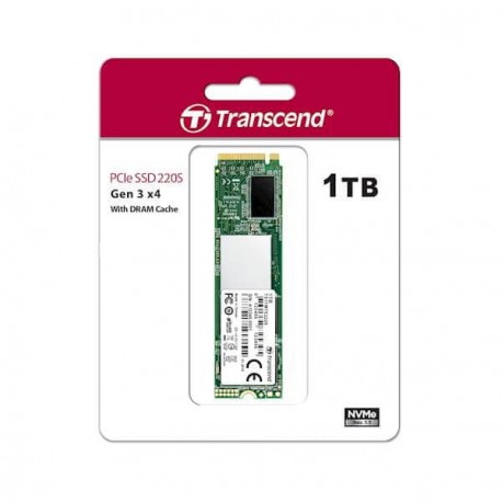 SSD disk 1TB M.2 NVMe Transcend 220S