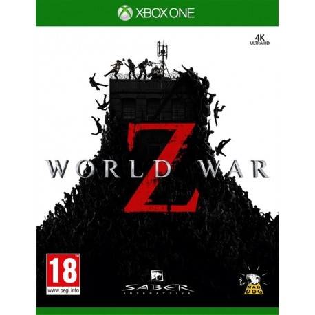 Igra World War Z (Xone)