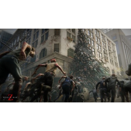 Igra World War Z (Xone)