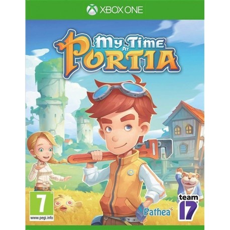 Igra My Time At Portia (Xone)
