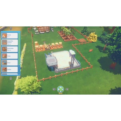 Igra My Time At Portia (Xone)