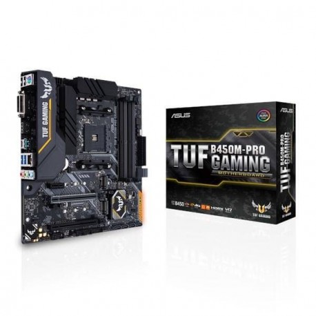 Matična plošča ASUS TUF B450-PRO GAMING, DDR4 AM4 ATX