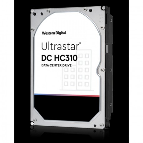 Trdi disk 4TB SATA3 256MB 7200 HGST/WD ULTRASTAR DC HC310 7K8 512N