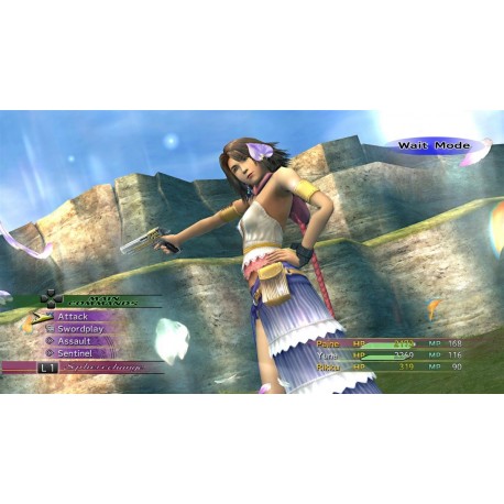 Igra Final Fantasy X/X-2 HD Remaster (playstation 4)