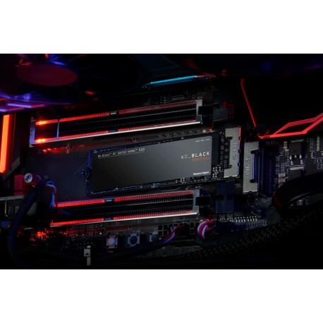 SSD disk 250GB M.2 NVMe WD BLACK SN750, WDS250G3X0C