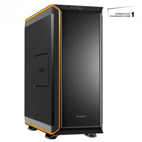 Ohišje ATX BE QUIET! DARK BASE 900, črno/oranžno