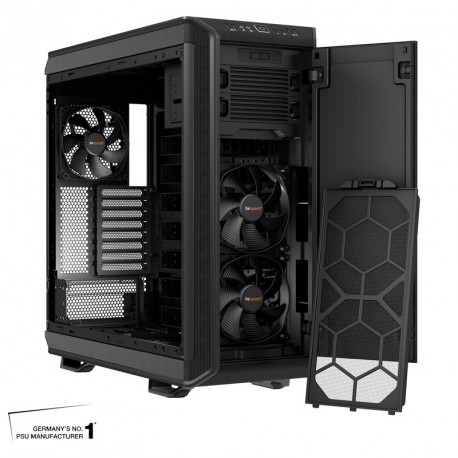 Ohišje ATX BE QUIET! DARK BASE 900, črno