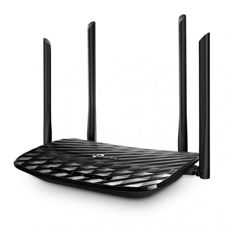 Usmerjevalnik (router) TP-Link Archer C6, AC1200