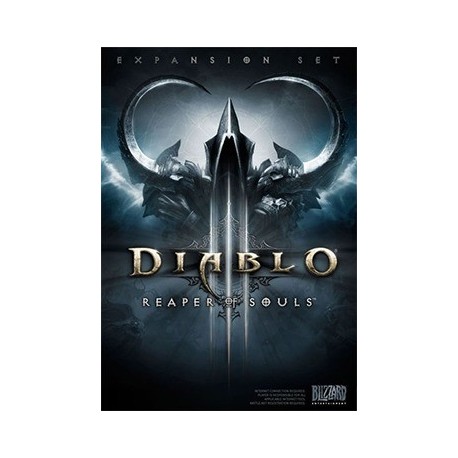 Igra Diablo III: Reaper of Souls (pc)