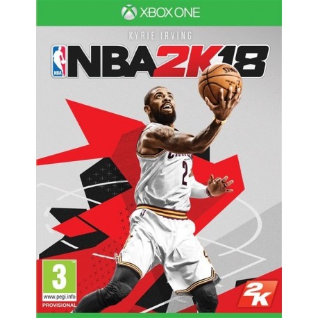 Igra NBA 2K18 (xbox one)