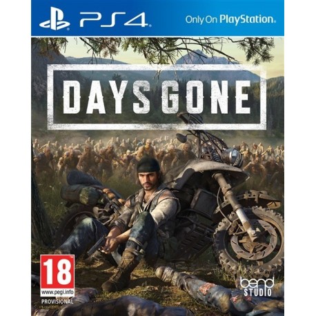 Igra Days Gone (PS4)