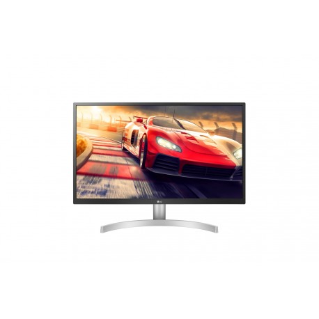 Monitor LG 27UL500-W