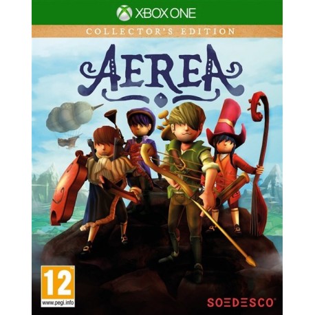 Igra AereA - Collectors Edition (Xone)